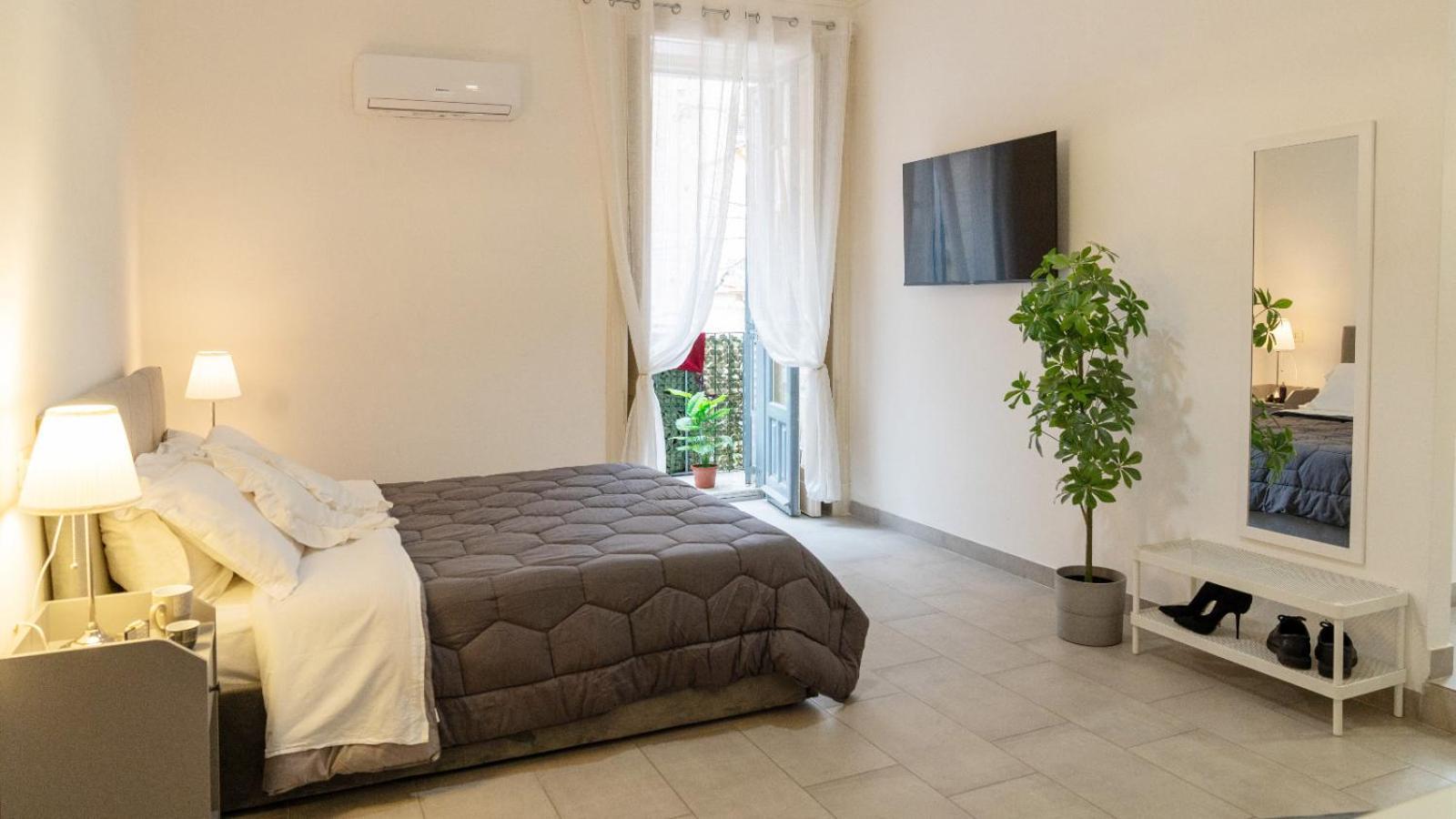 Duomo Luxury Suite Катания Экстерьер фото