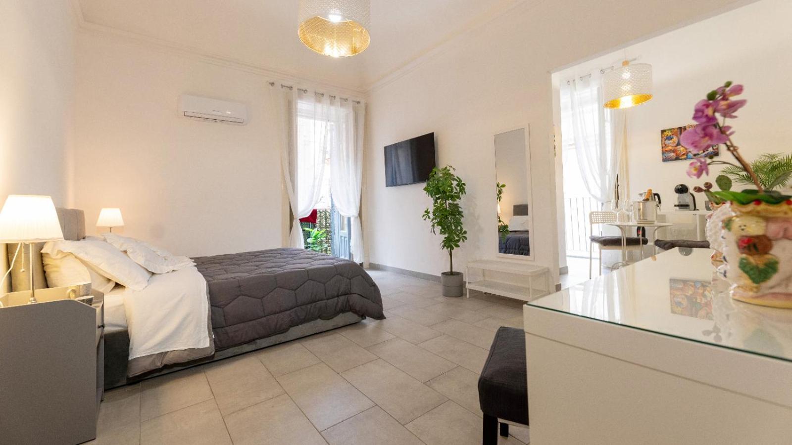 Duomo Luxury Suite Катания Экстерьер фото