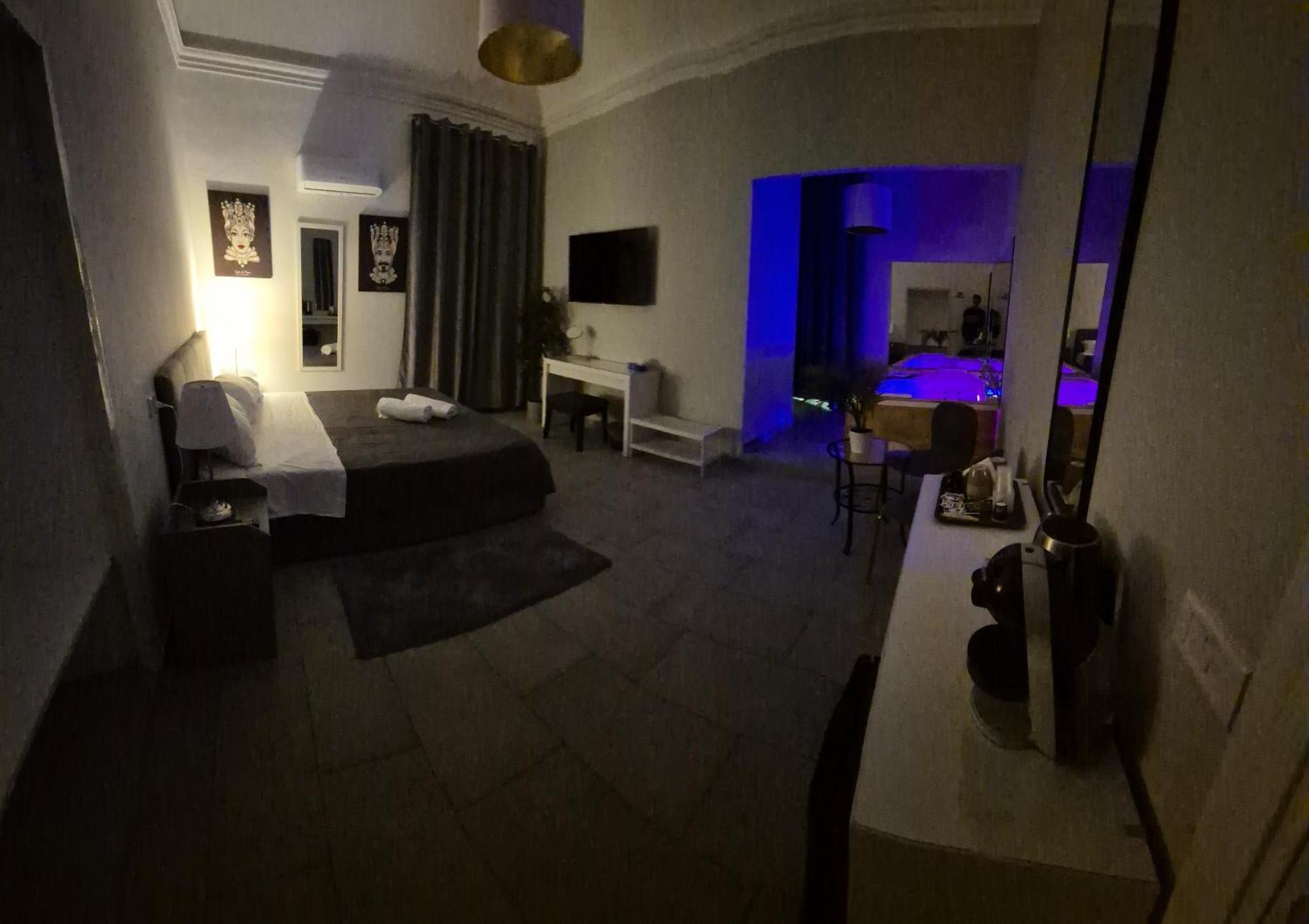 Duomo Luxury Suite Катания Экстерьер фото