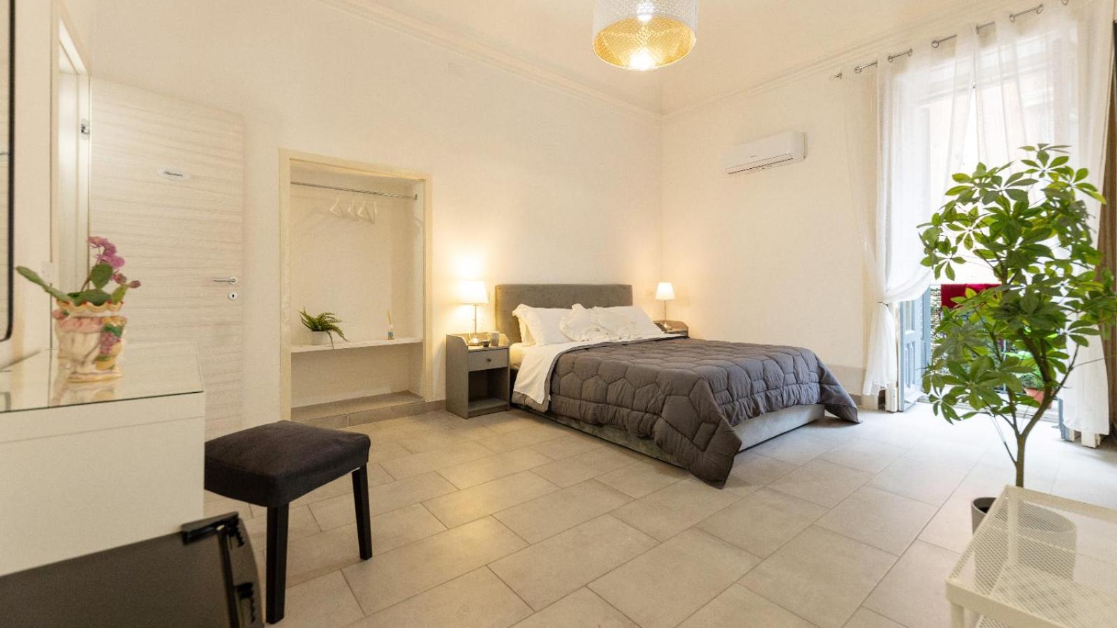 Duomo Luxury Suite Катания Экстерьер фото