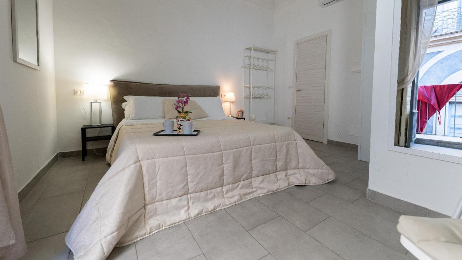 Duomo Luxury Suite Катания Экстерьер фото