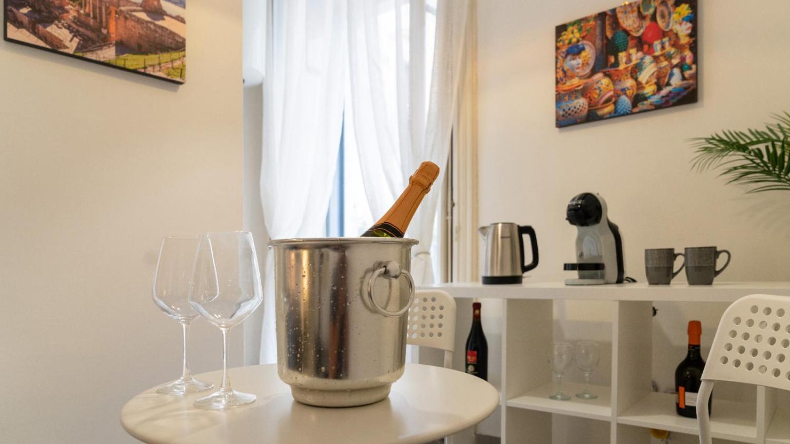 Duomo Luxury Suite Катания Экстерьер фото