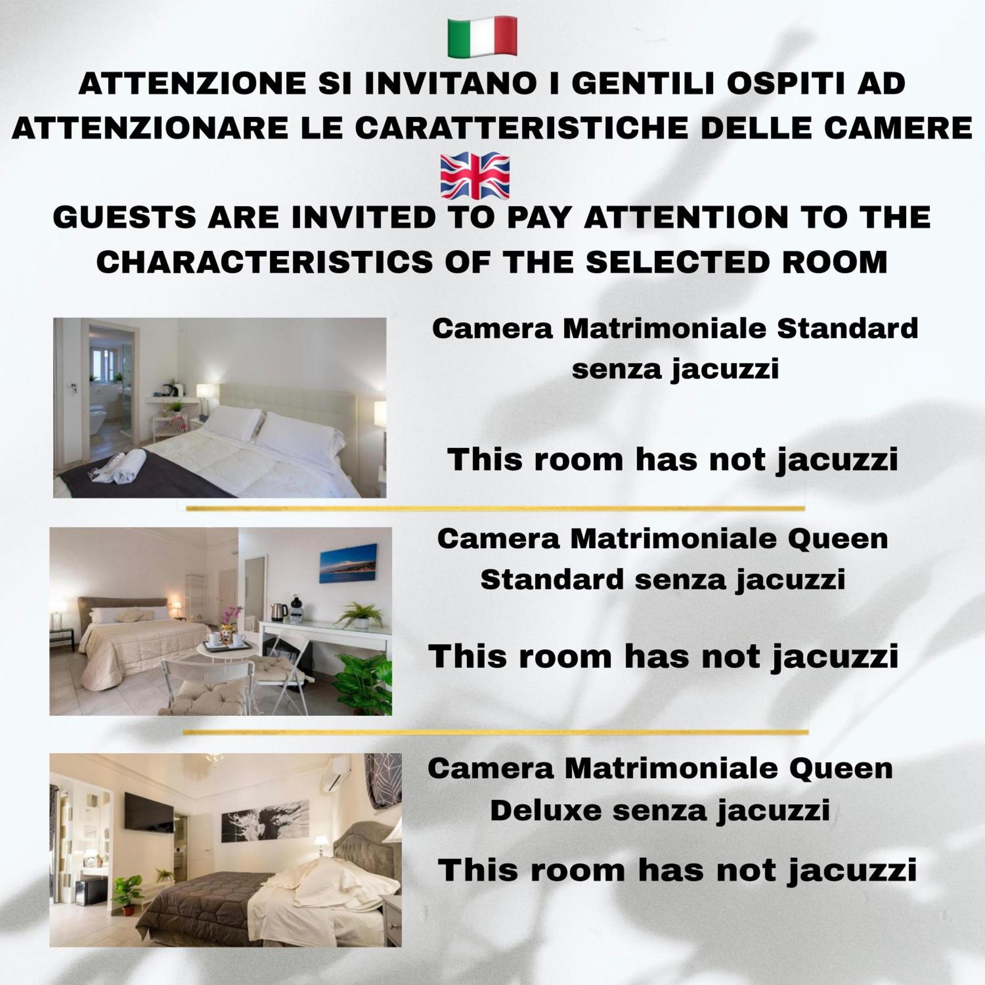 Duomo Luxury Suite Катания Экстерьер фото